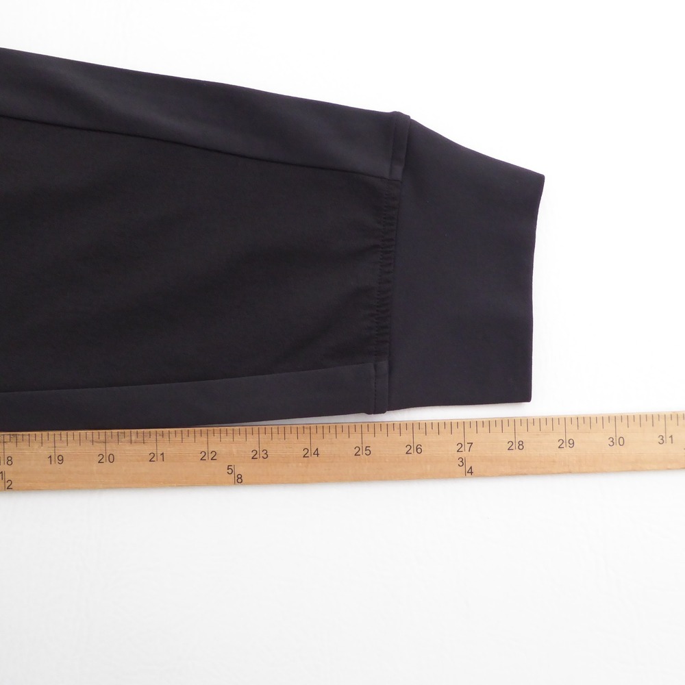 Athleta Women Jogger Black Headlands Hybrid Trek Hiking Pants 14 - Picture 5 of 8